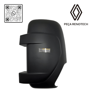 963020624R CAPA DO RETROV. ESQ. MASTER 2.3 16v 13...BRACO LONGO RN 20624R-CL -3-